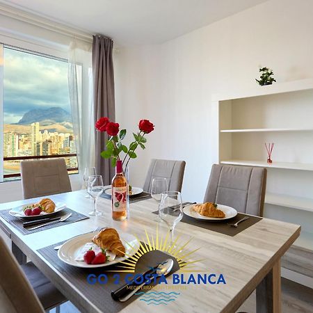 Doro Seaview Apartment Benidorm Exterior foto