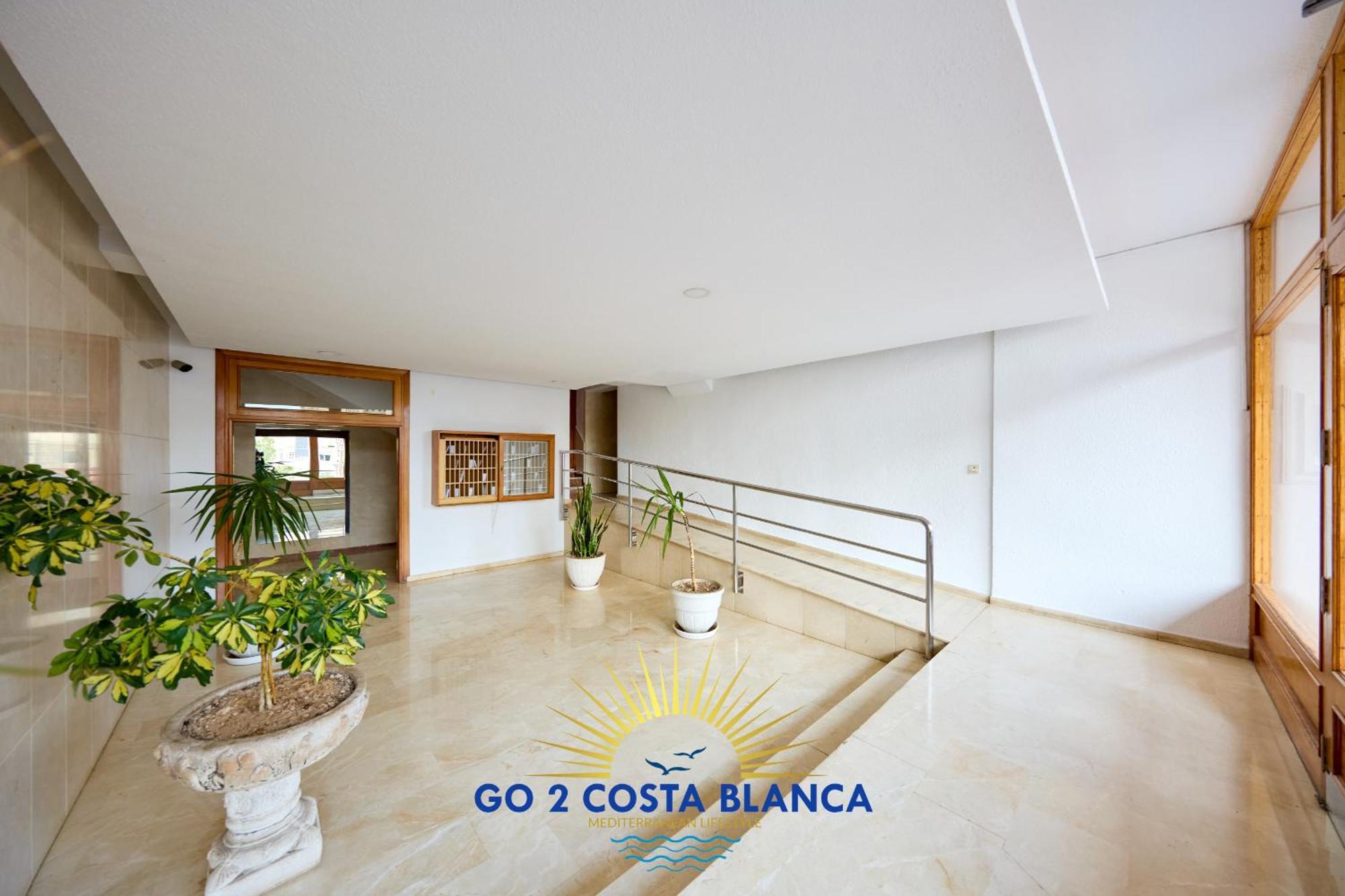 Doro Seaview Apartment Benidorm Exterior foto