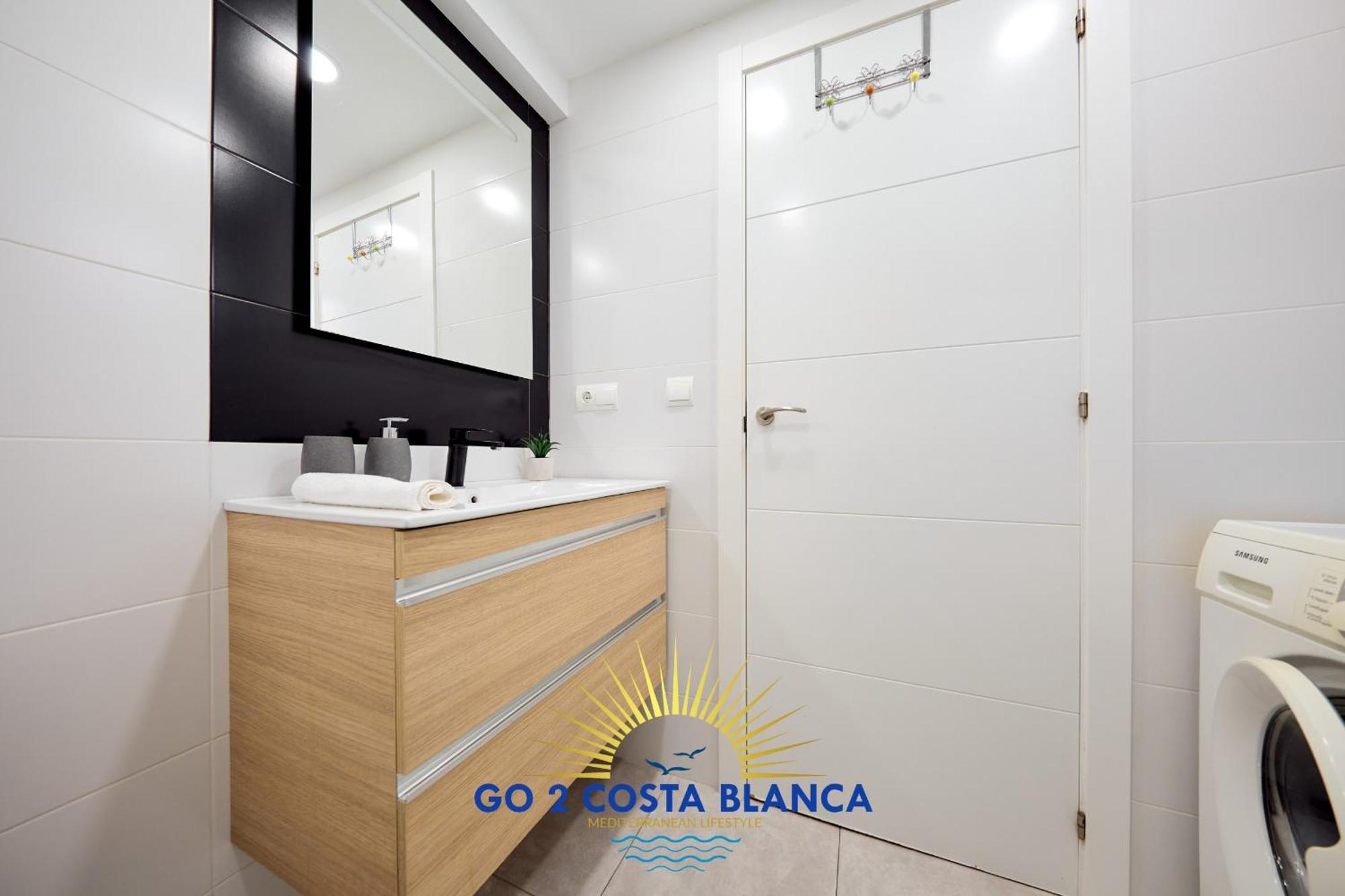 Doro Seaview Apartment Benidorm Exterior foto
